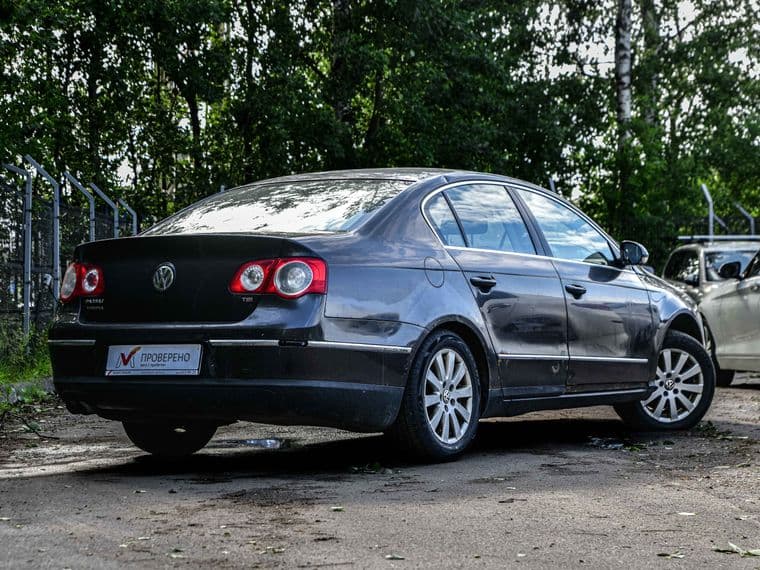 Volkswagen Passat, 2008 - вид 1
