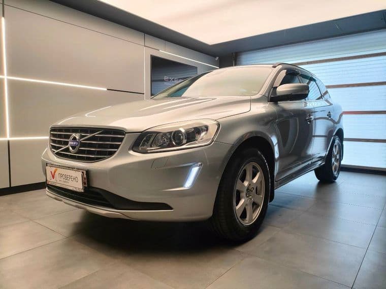 Volvo XC60, 2016