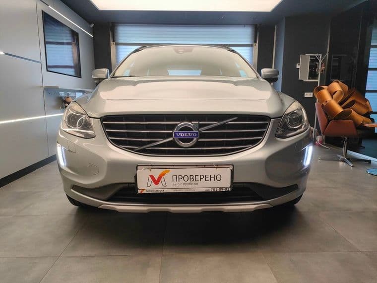 Volvo XC60, 2016 - вид 1