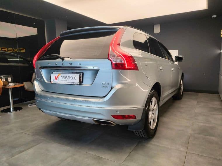Volvo XC60, 2016 - вид 3