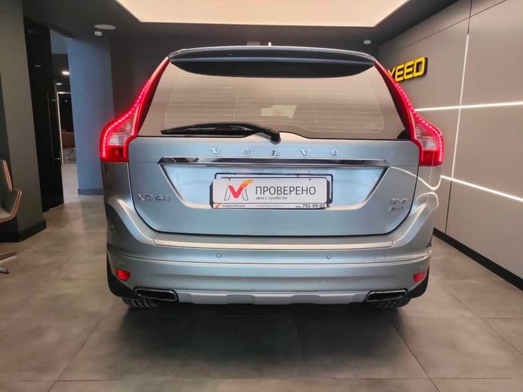 Volvo XC60, 2016 - вид 4