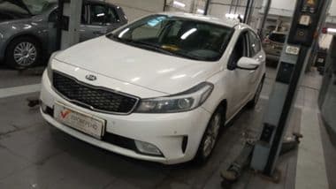 KIA Cerato 2017 года, 165 426 км - вид 1