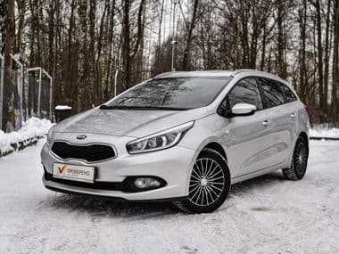 KIA Ceed 2014 года, 227 391 км - вид 1