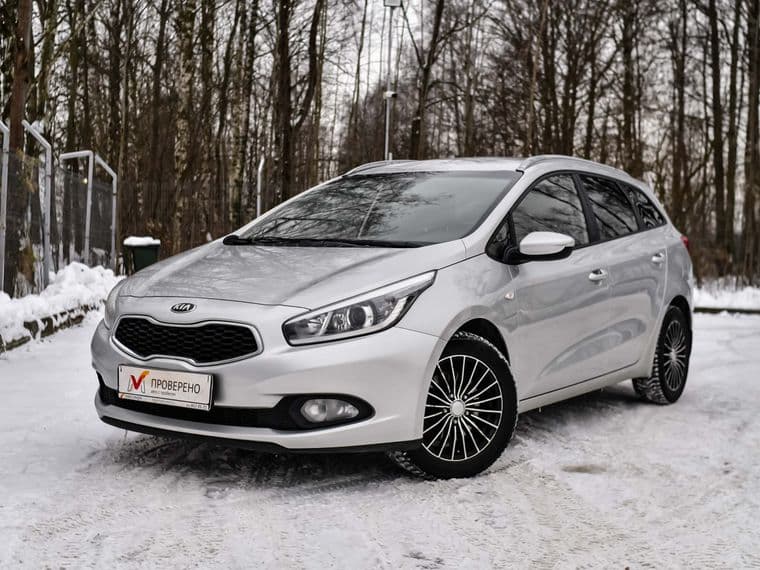 KIA Ceed 2014 года, 227 391 км - вид 1