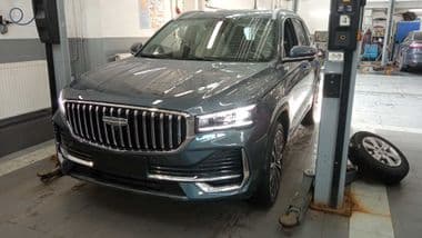 Geely Xingyue L 2024 года, 14 км - вид 1