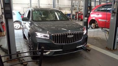 Geely Xingyue L 2024 года, 14 км - вид 2