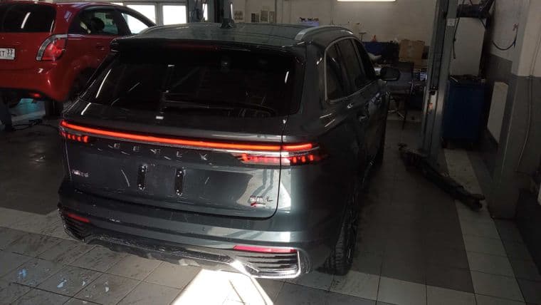 Geely Xingyue L, 2024 - вид 2