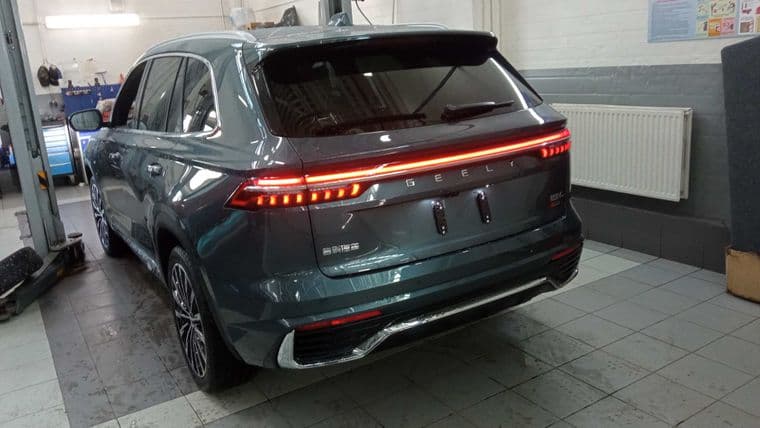 Geely Xingyue L, 2024 - вид 3