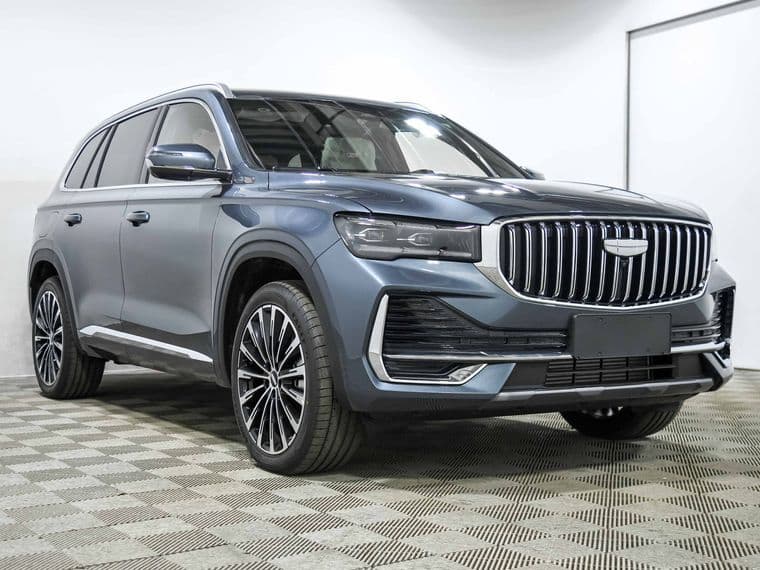Geely Monjaro, 2024 - вид 2