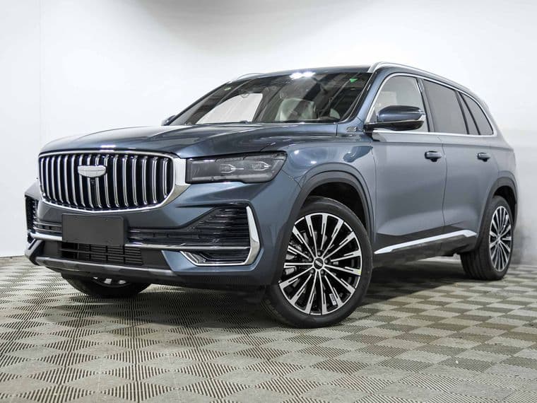 Geely Xingyue L, 2024