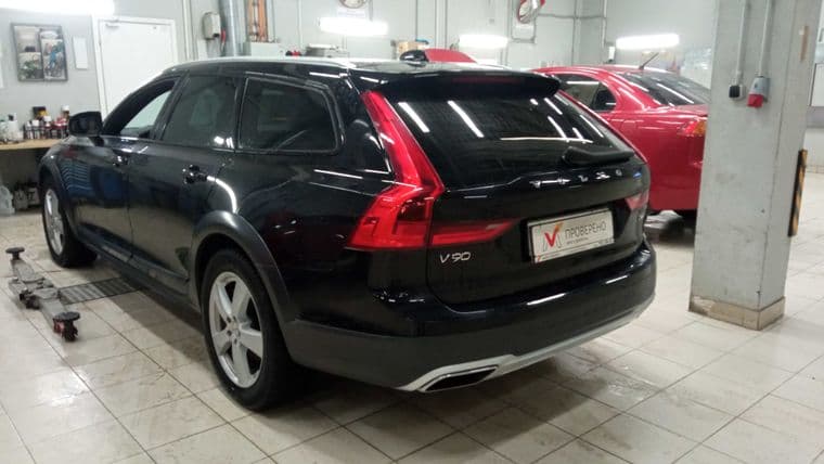 Volvo V90 Cross Country, 2019 - вид 3