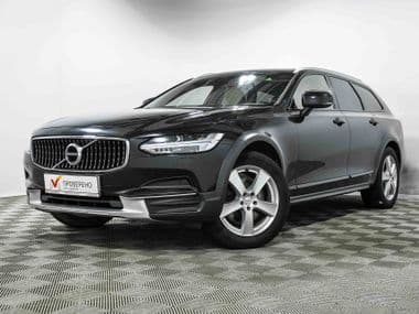 Volvo V90 Cross Country 2019 года, 199 780 км - вид 2