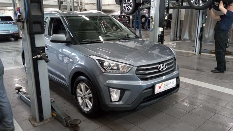 Hyundai Creta, 2019 - вид 1