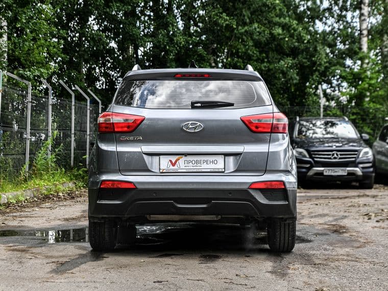 Hyundai Creta, 2019 - вид 3