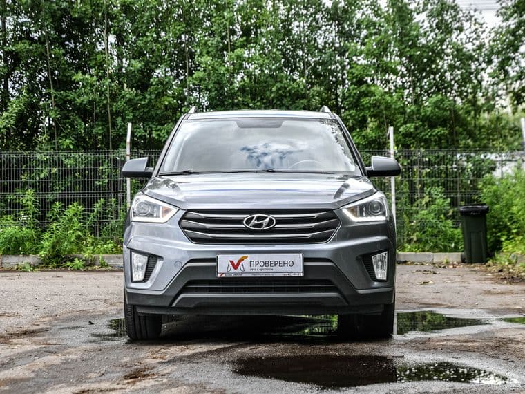 Hyundai Creta, 2019 - вид 2