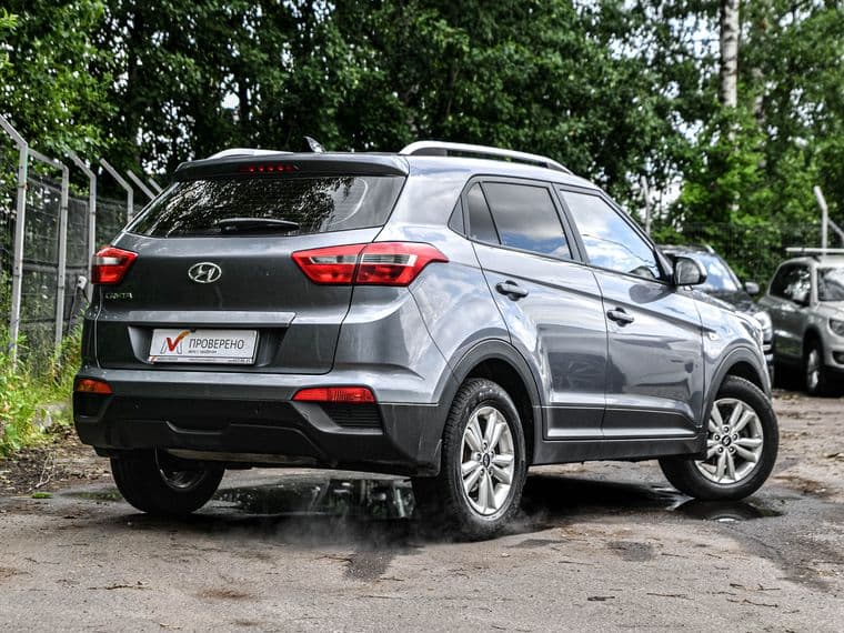 Hyundai Creta, 2019 - вид 1