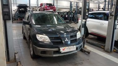 Mitsubishi Outlander 2007 года, 119 767 км - вид 2