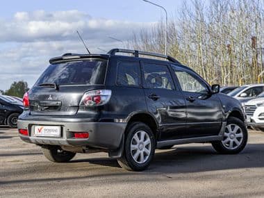 Mitsubishi Outlander 2007 года, 119 767 км - вид 2