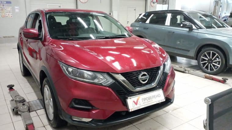 Nissan Qashqai, 2019 - вид 1