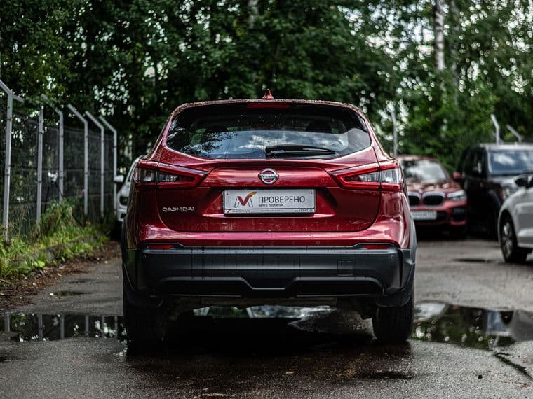 Nissan Qashqai, 2019 - вид 3