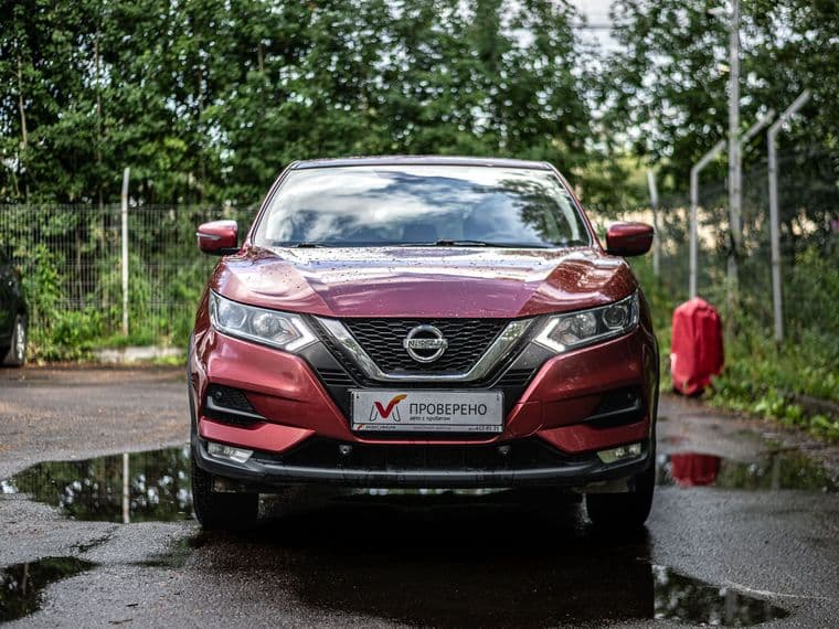 Nissan Qashqai, 2019 - вид 2