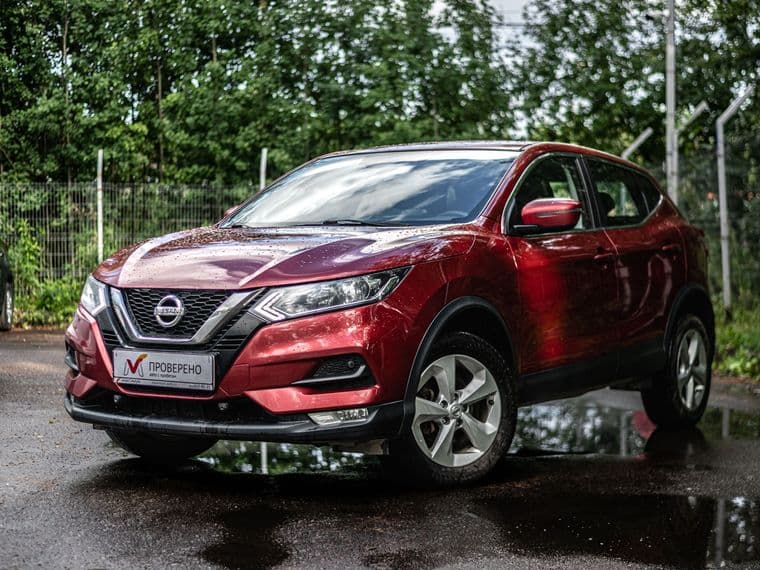 Nissan Qashqai, 2019