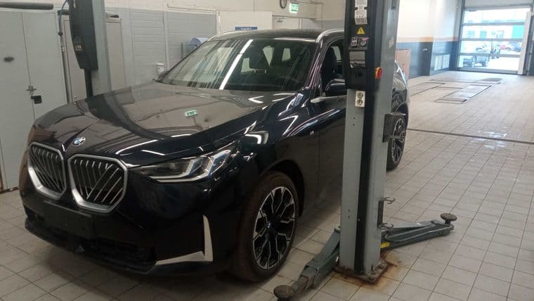 BMW X3 2025 года, 43 км - вид 1
