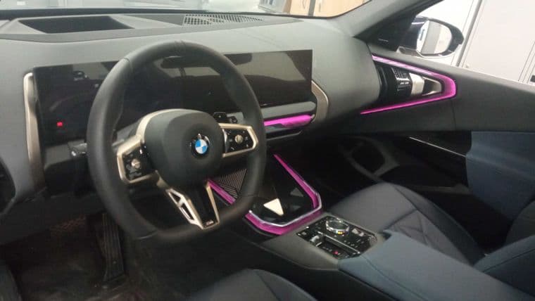 BMW X3, 2025 - вид 4