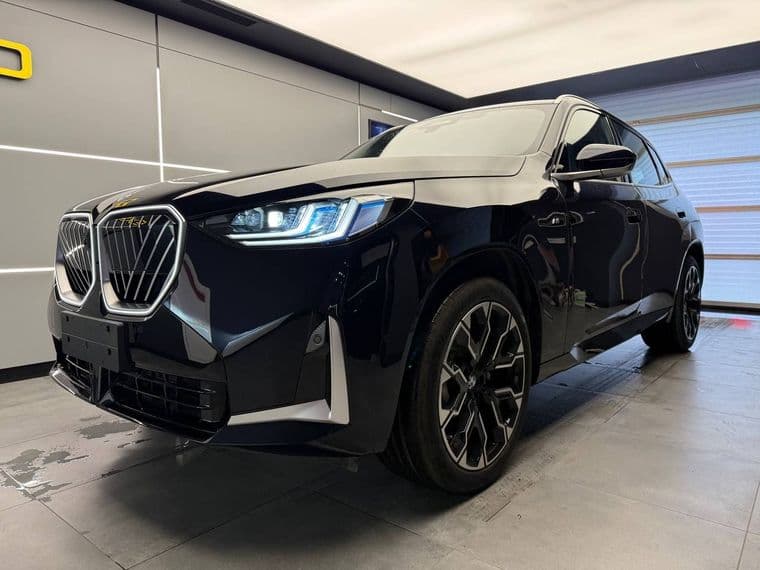 BMW X3, 2025