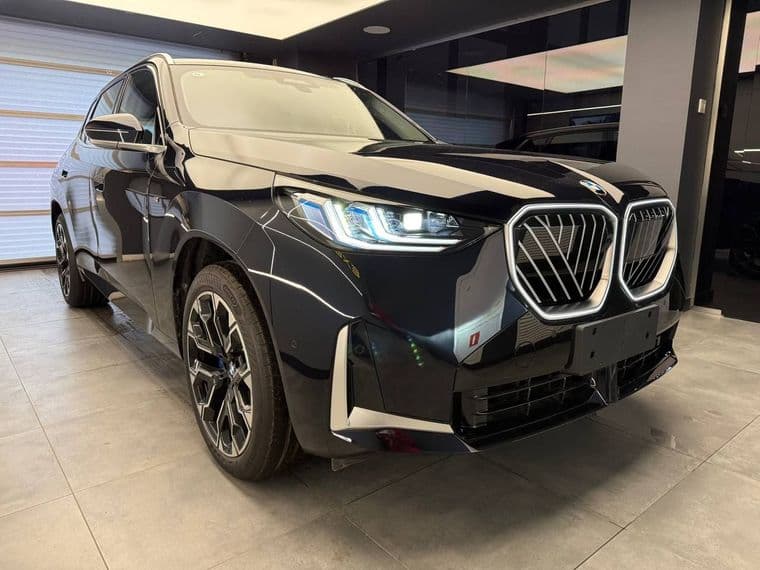 BMW X3, 2025 - вид 3