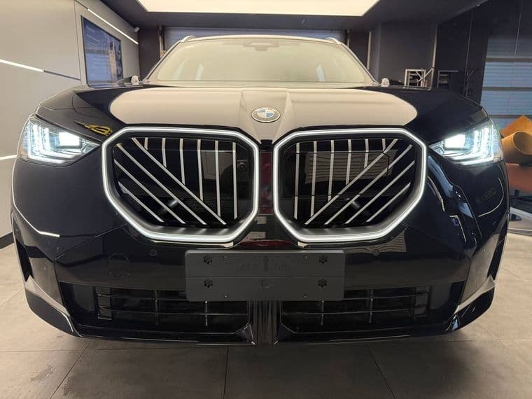 BMW X3, 2025 - вид 2