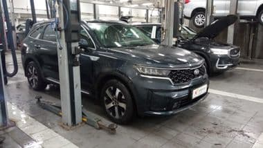 KIA Sorento 2021 года, 151 000 км - вид 2