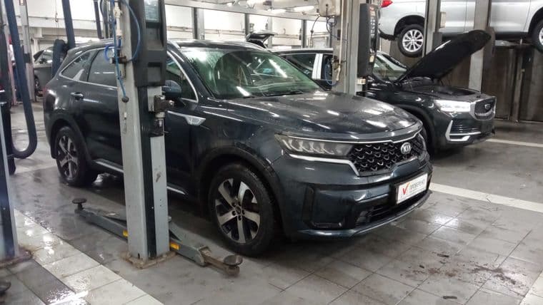 KIA Sorento 2021 года, 151 000 км - вид 2
