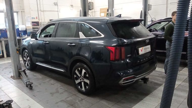 KIA Sorento, 2021 - вид 3