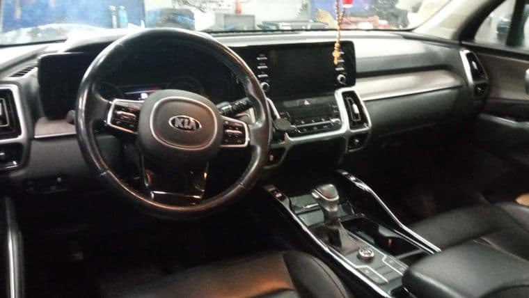 KIA Sorento, 2021 - вид 4