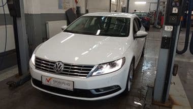 Volkswagen Passat CC 2013 года, 162 756 км - вид 1