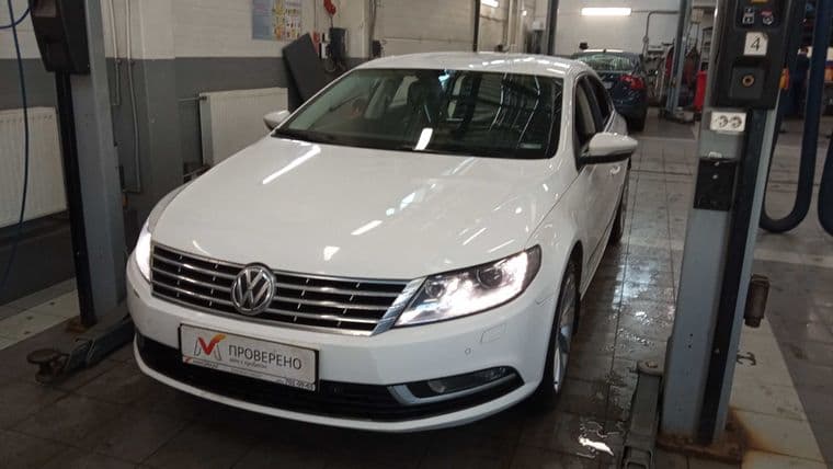 Volkswagen Passat CC, 2013