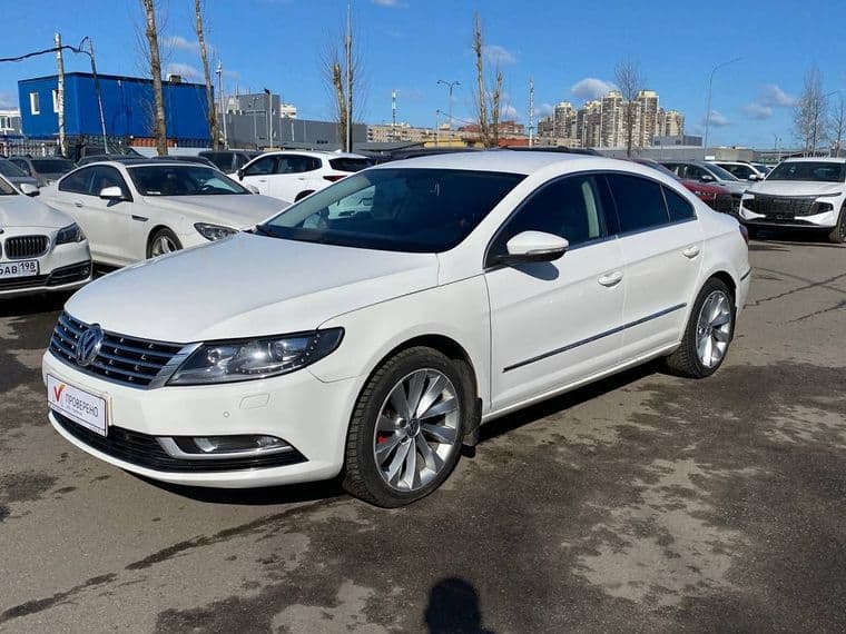 Volkswagen Passat CC, 2013