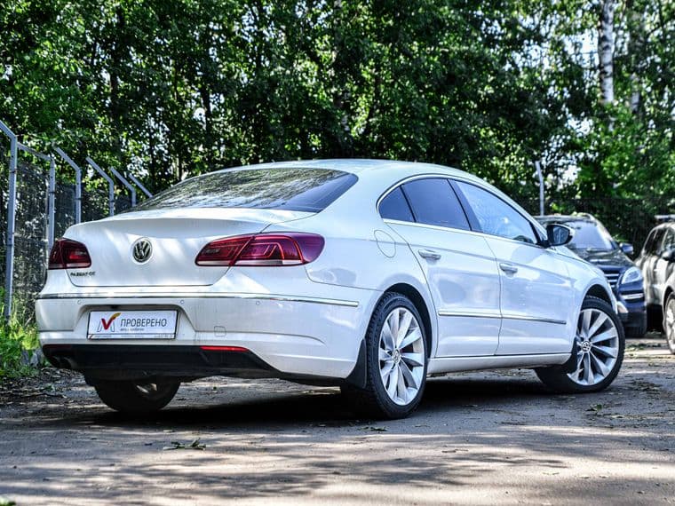 Volkswagen Passat CC, 2013 - вид 1