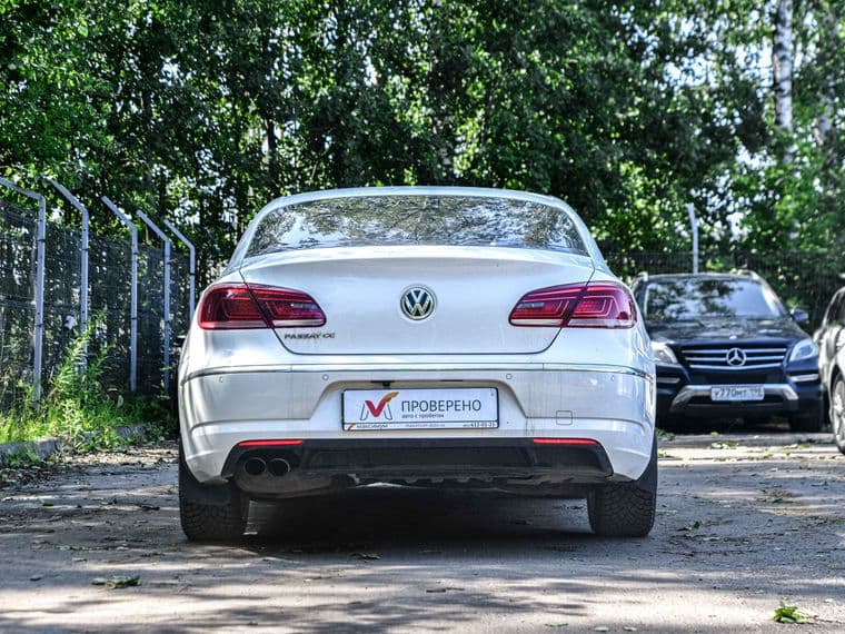 Volkswagen Passat CC, 2013 - вид 3