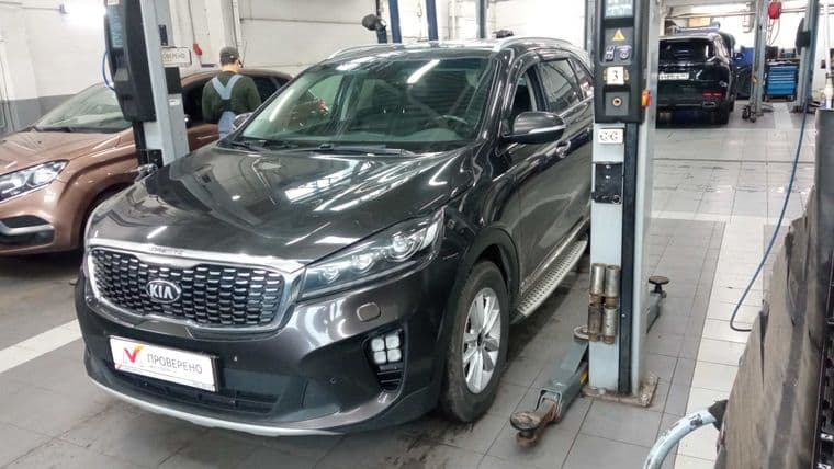 Kia Sorento Prime, 2020