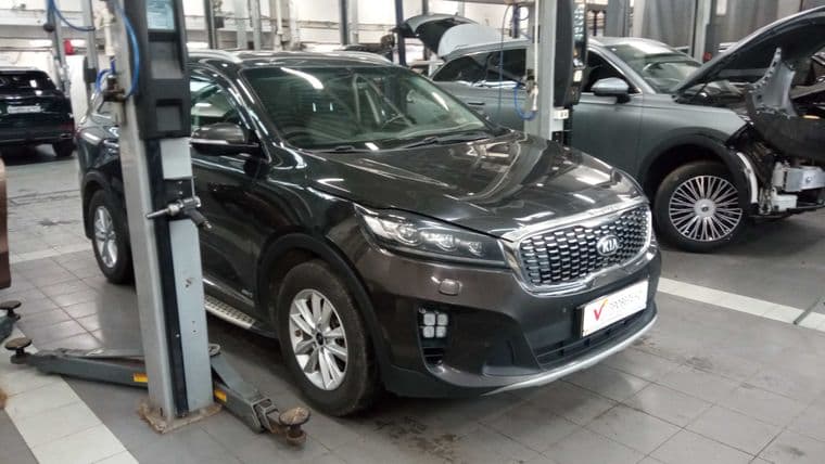 Kia Sorento Prime, 2020 - вид 1