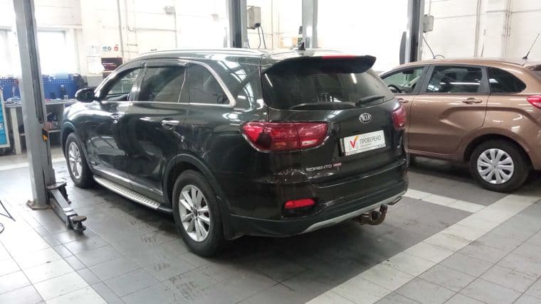 Kia Sorento Prime, 2020 - вид 3