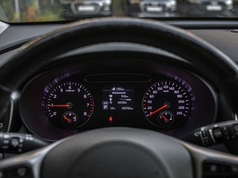KIA Sorento Prime, 2020 - вид 4