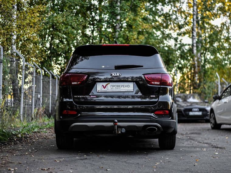 KIA Sorento Prime, 2020 - вид 3