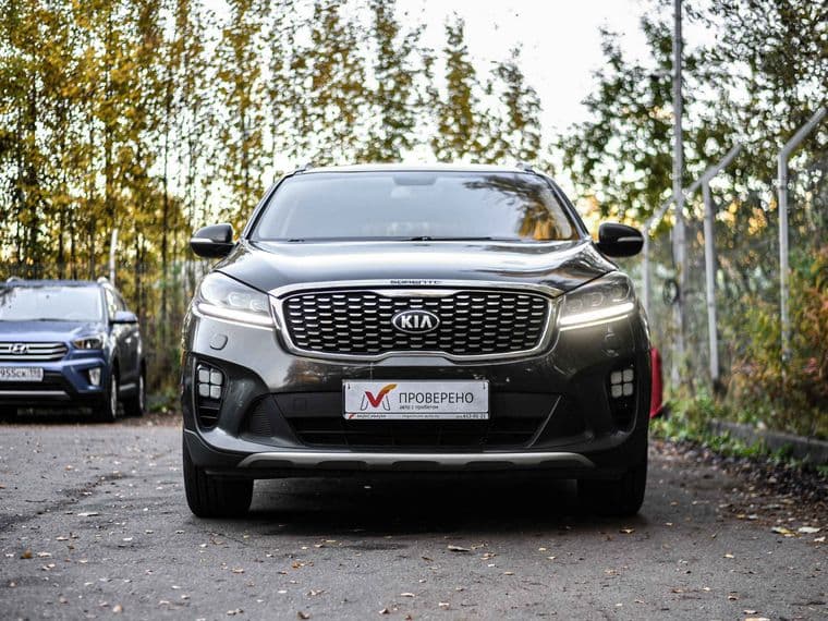 KIA Sorento Prime, 2020 - вид 2