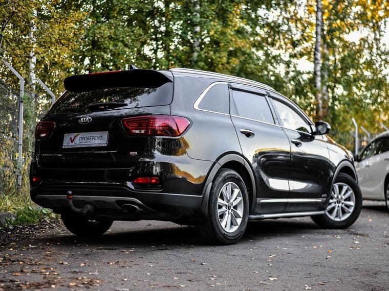 KIA Sorento Prime, 2020 - вид 1