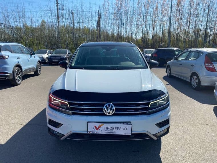 Volkswagen Tiguan, 2019 - вид 1