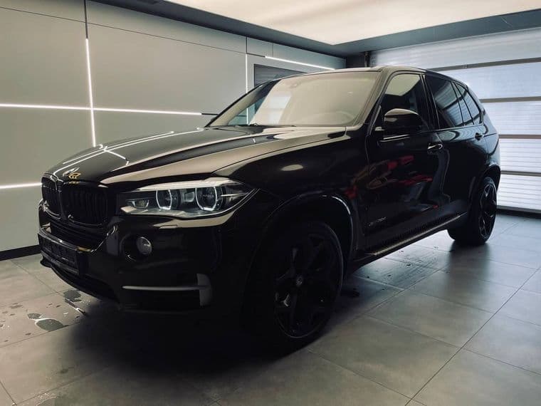 BMW X5, 2013