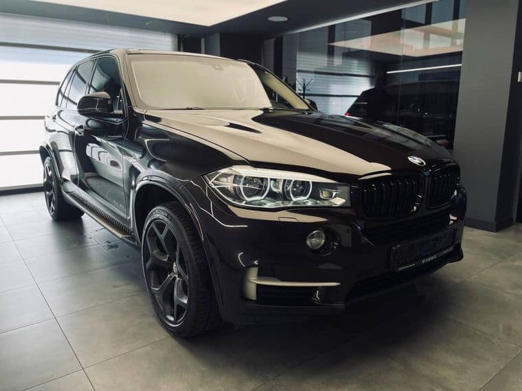 BMW X5, 2013 - вид 3